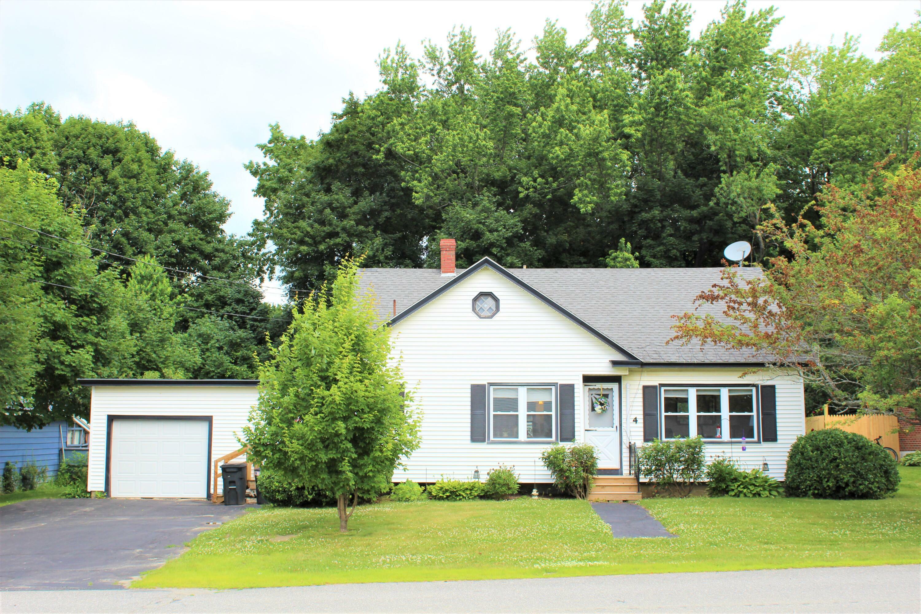 Property Photo: 4 Victor Terrace ME 04901
