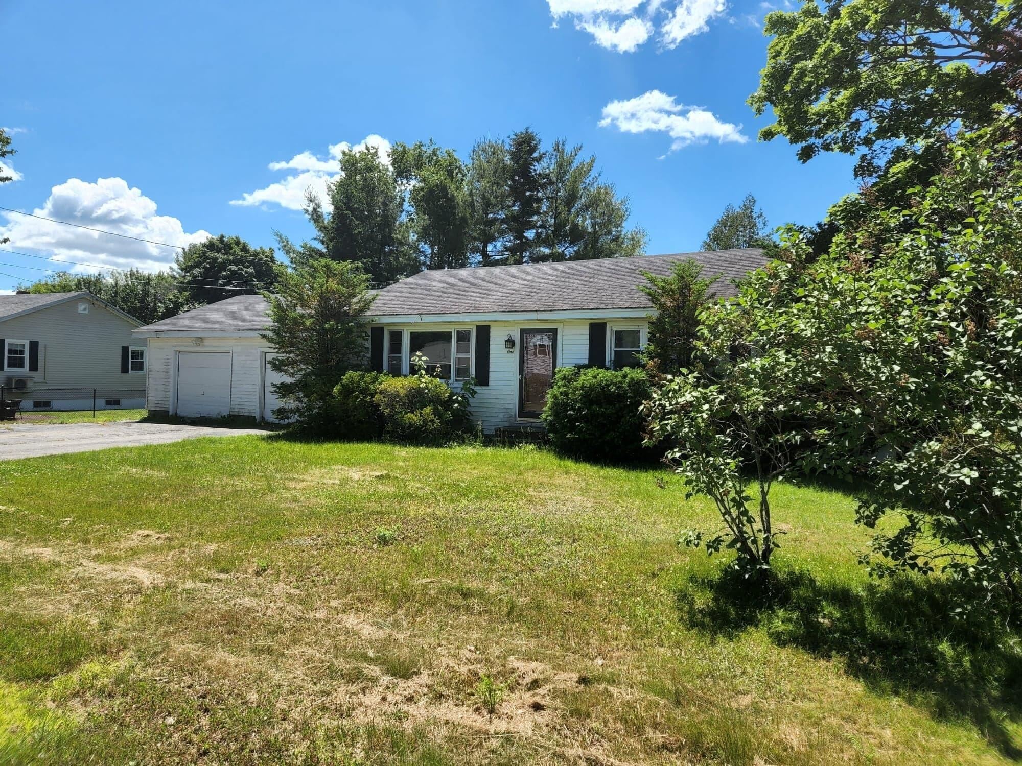 Property Photo: 1 Prouty Drive ME 04401