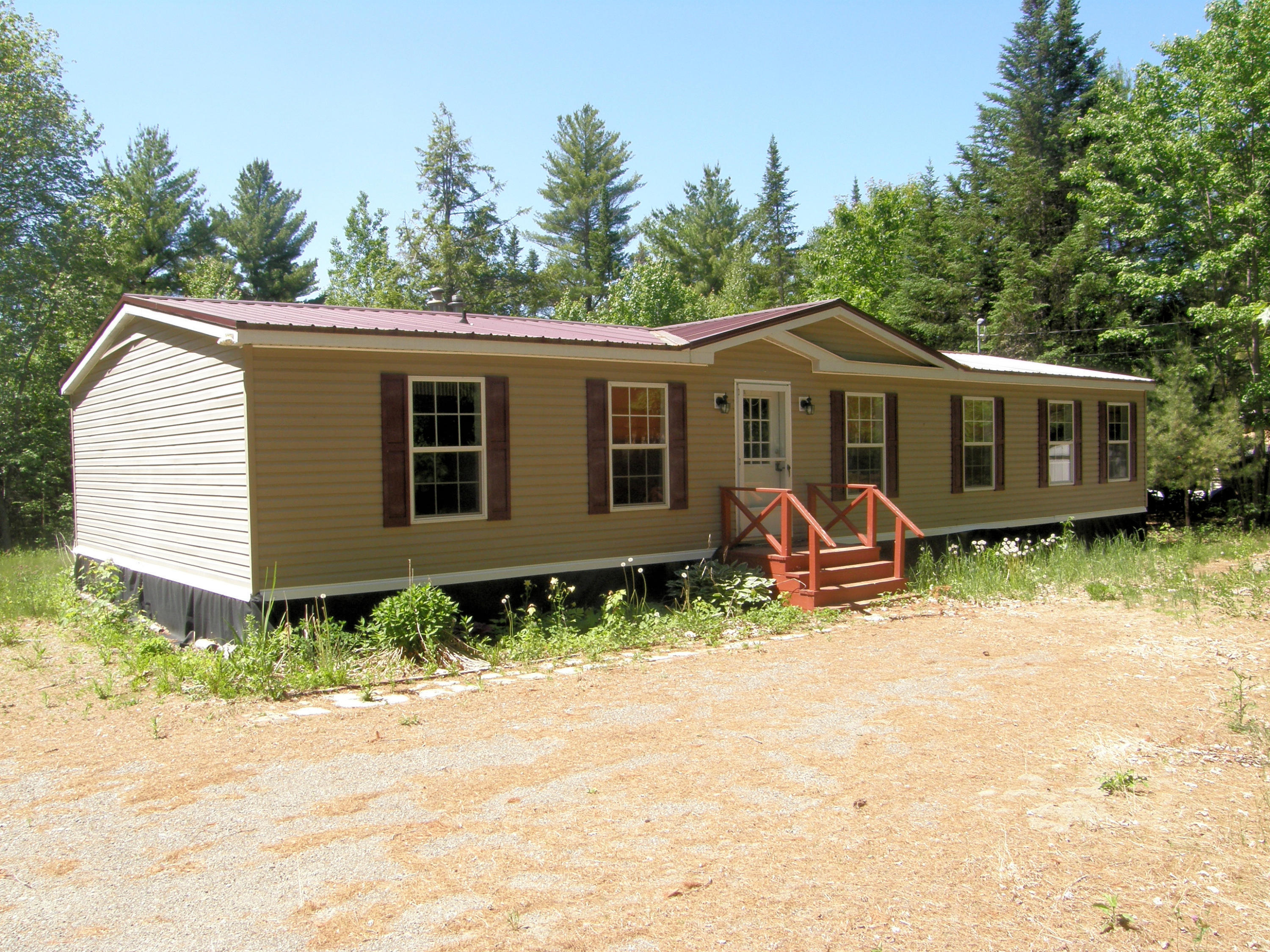 Property Photo: 951 Greenfield Road ME 04418
