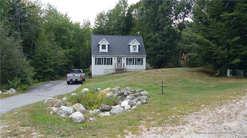 Property Photo:  12 Graystone Road  ME 04039 