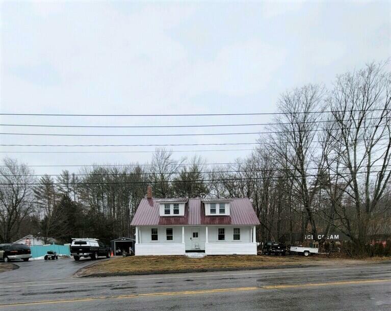 Property Photo:  216 Emery Mills Road  ME 04076 
