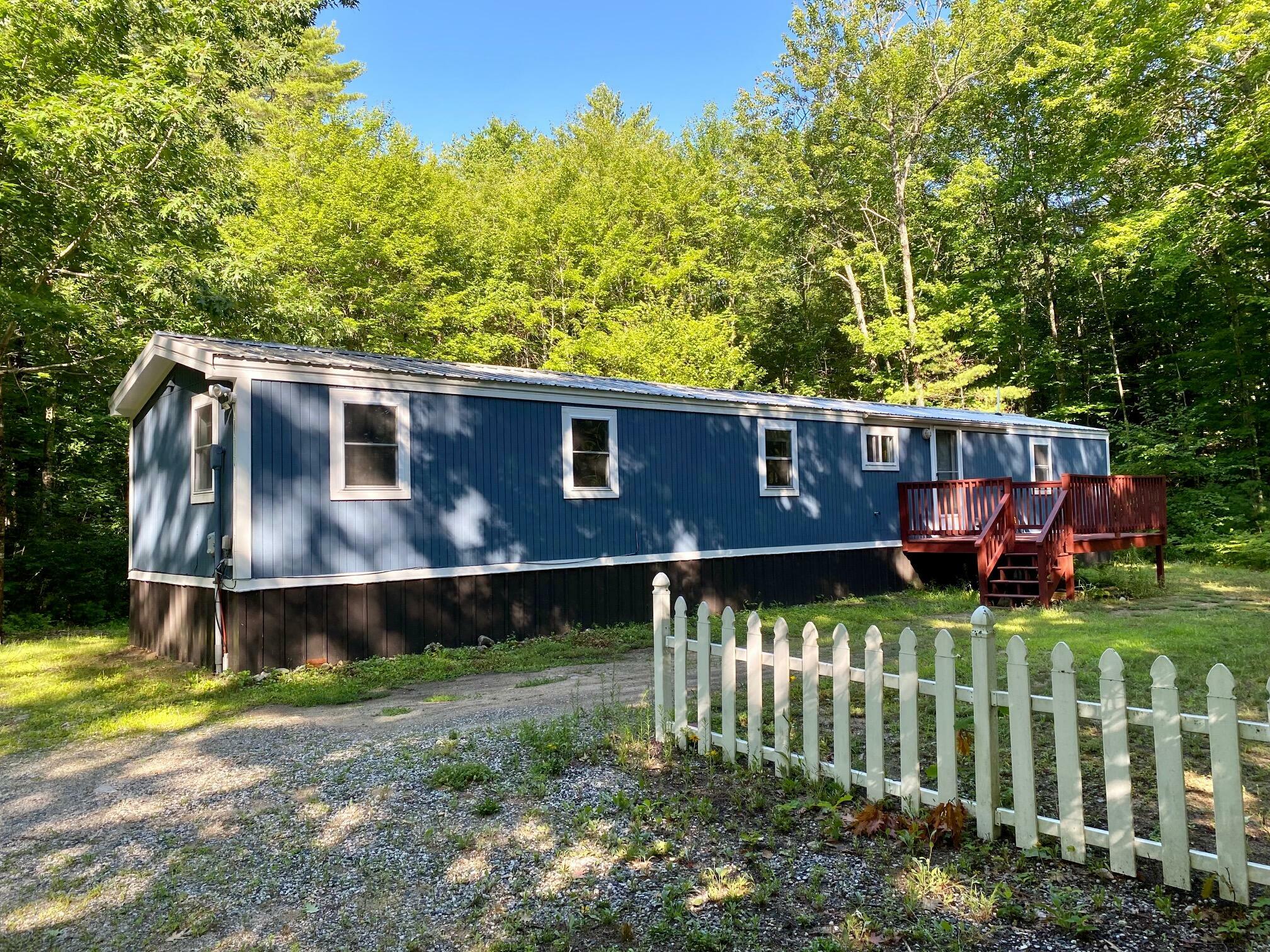 Property Photo: 176 Burnham Road ME 04048
