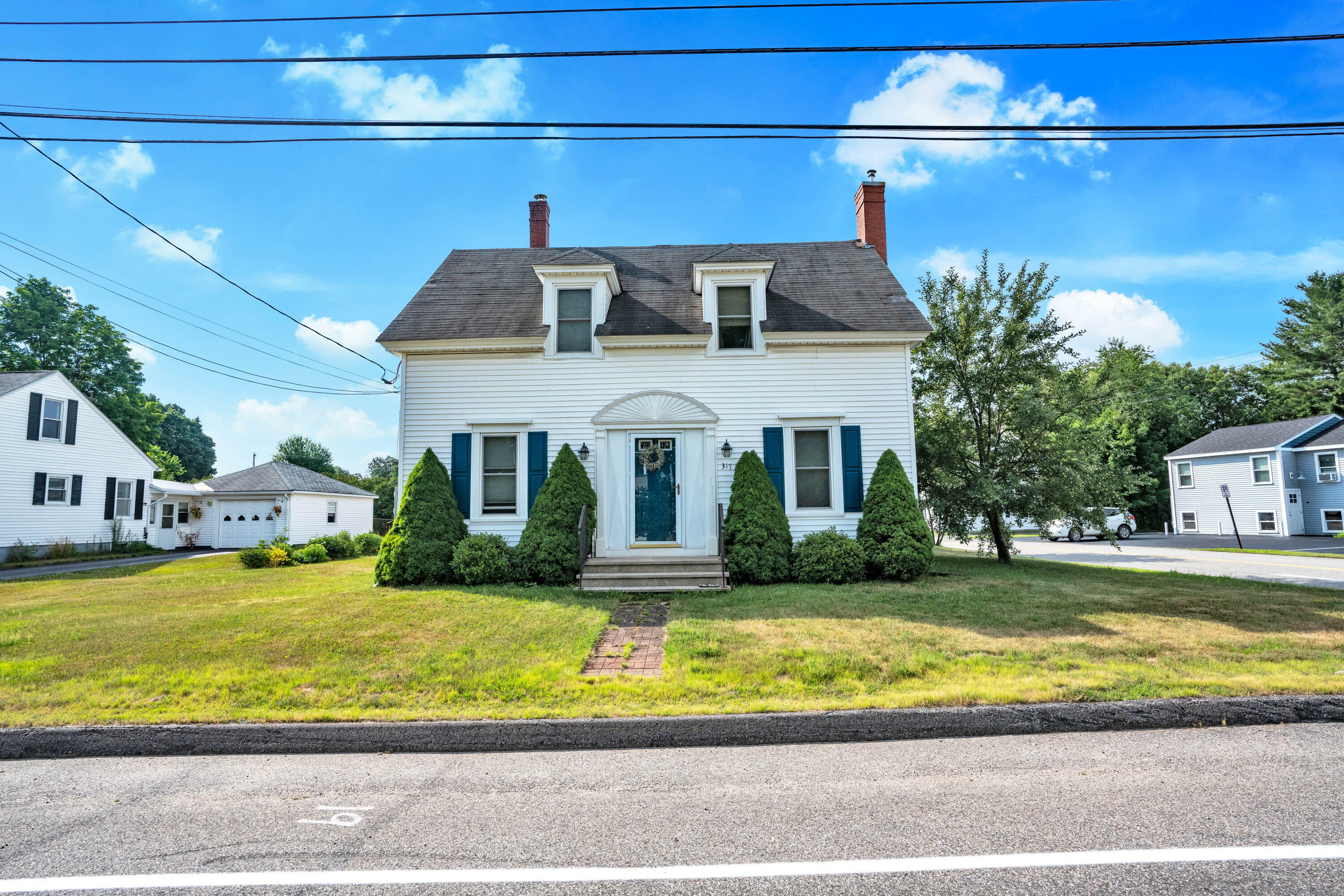 Property Photo: 317 Alfred Street 201 ME 04005