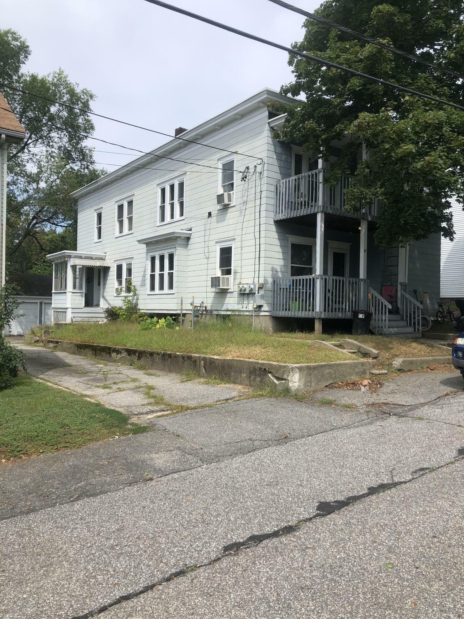 Property Photo: 80 Androscoggin Avenue ME 04240