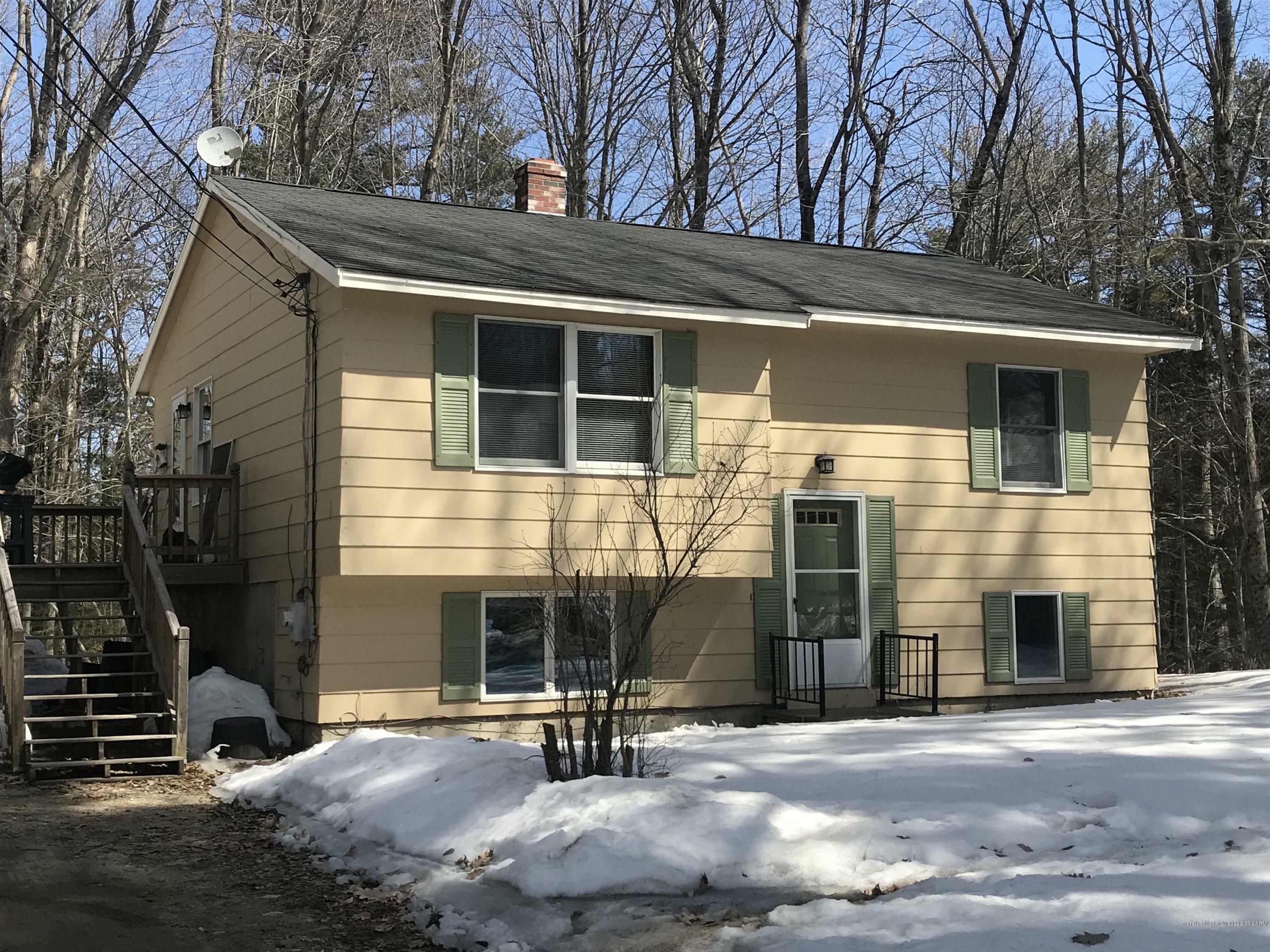 Property Photo: 7 Chandler Mill Road ME 04260