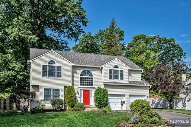 Property Photo: 323 Evergreen Street NJ 07642