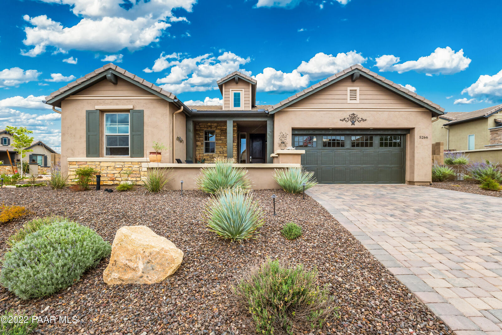 Property Photo:  5266 Scenic Crest Way  AZ 86301 
