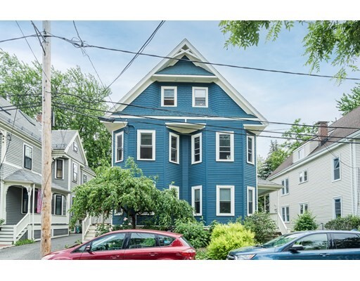 Property Photo:  32 Creighton 32  MA 02138 