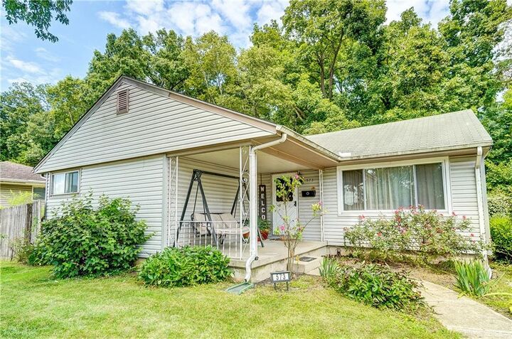 573 Hillridge Drive  Fairborn OH 45324 photo