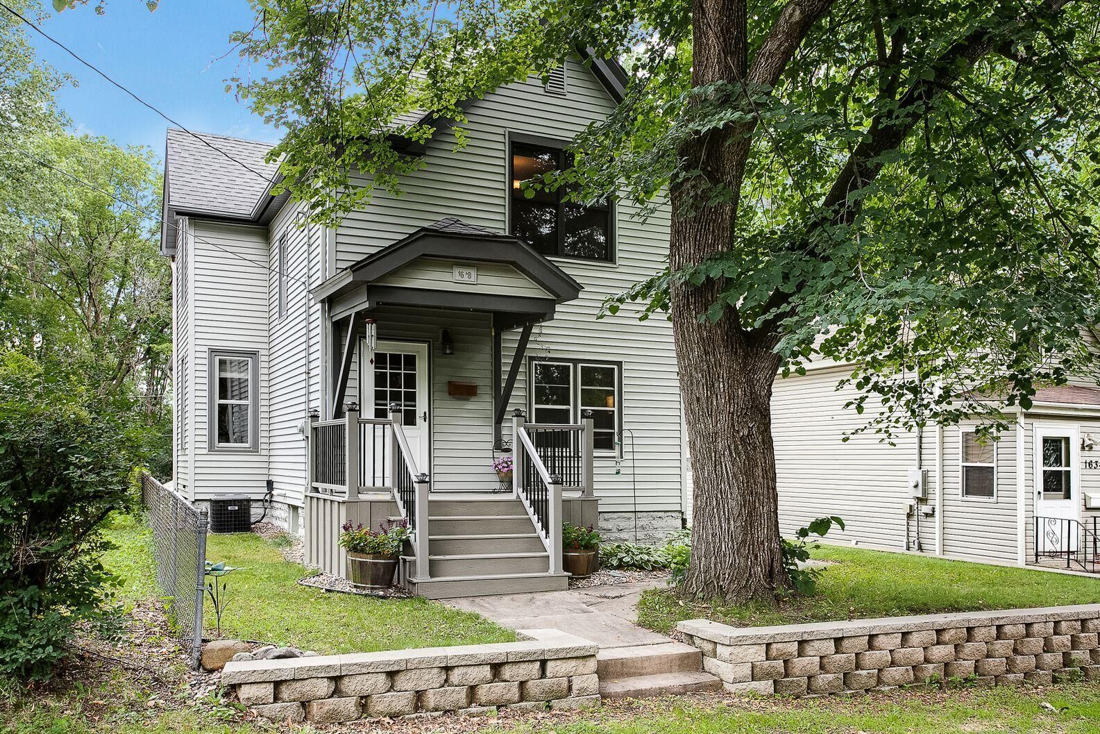 Property Photo: 1638 Evans Avenue MN 55075