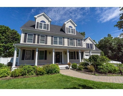 Property Photo: 1 Downs Ct MA 01801