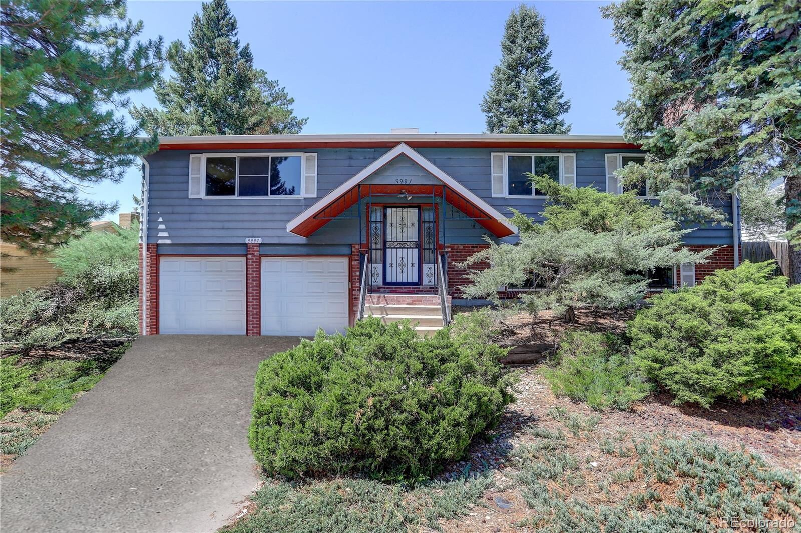Property Photo: 9997 Appletree Place CO 80260