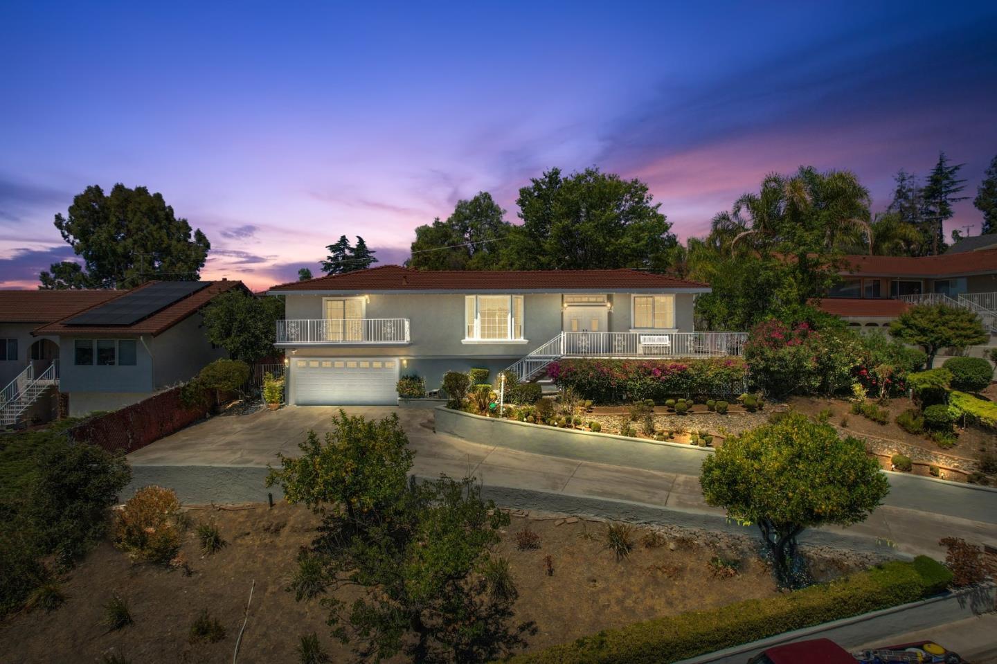 Property Photo: 3621 El Grande Drive CA 95132