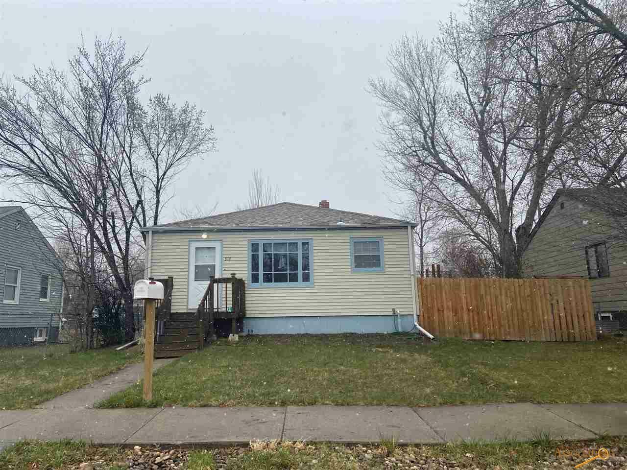 Property Photo:  314 St Andrew  SD 57701-3759 