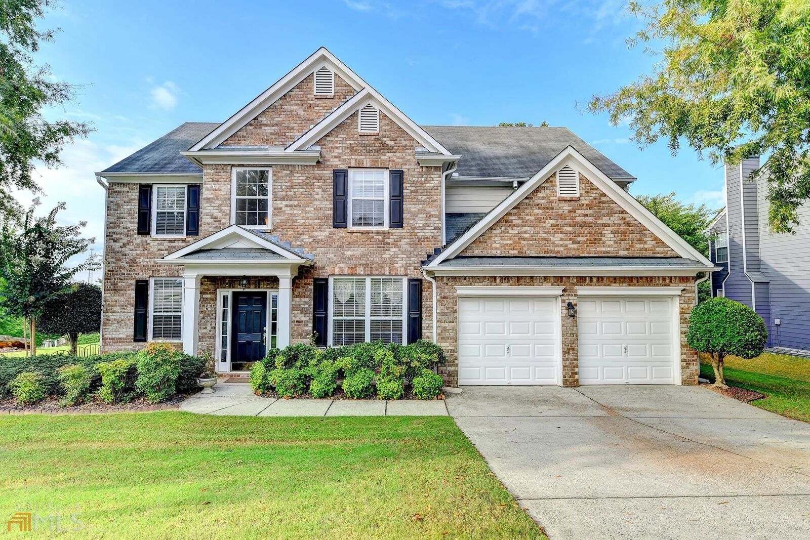Property Photo: 703 Rosefield Court GA 30518