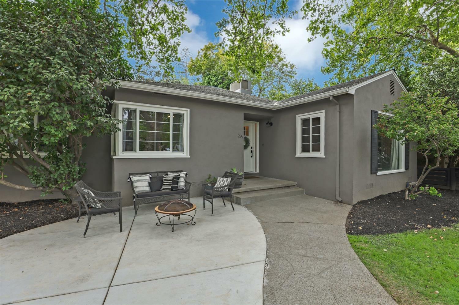 Property Photo:  296 San Antonio Way  CA 95819 