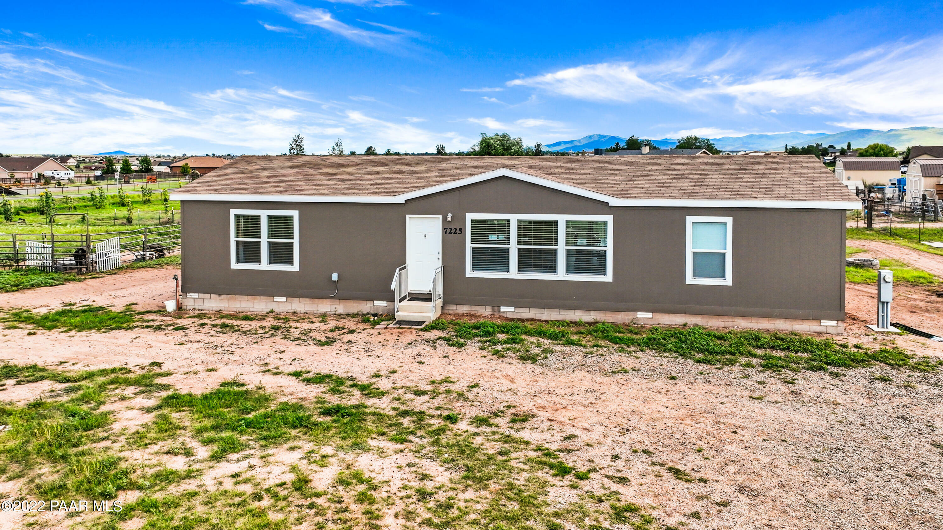 Property Photo:  7225 E Trottin Down Road  AZ 86315 