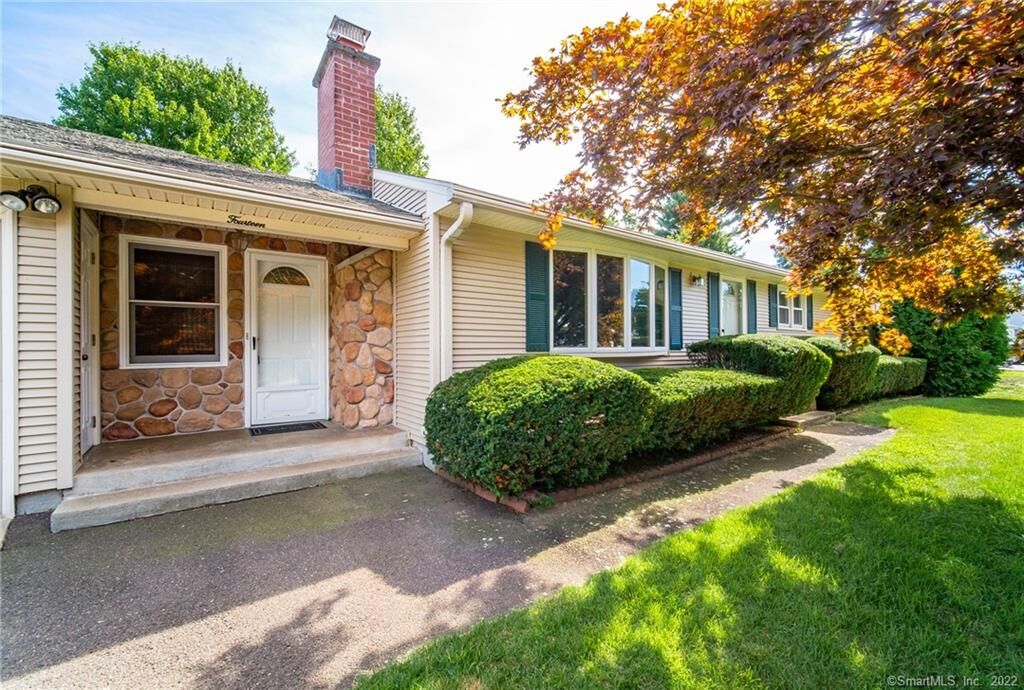 Property Photo:  14 Monroe Road  CT 06082 