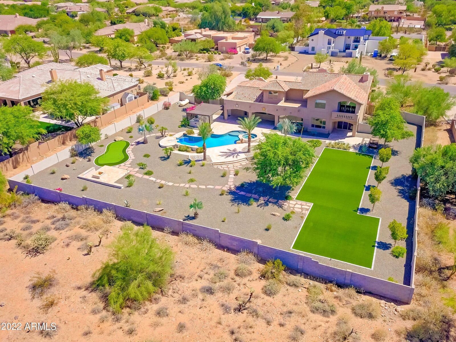 Property Photo: 12948 E Gold Dust Avenue AZ 85259