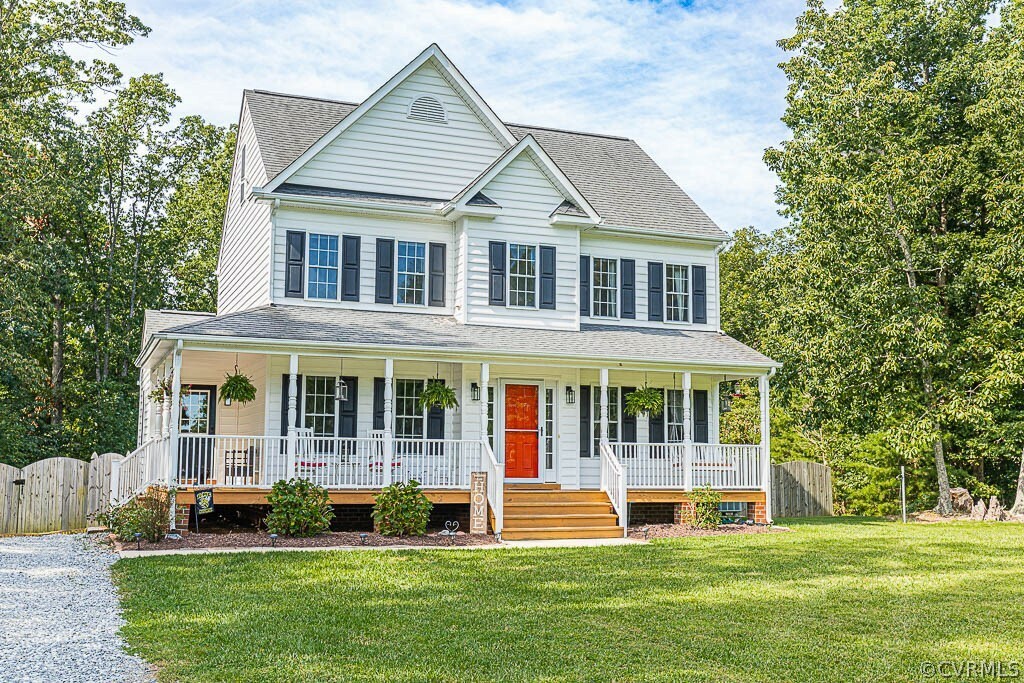 Property Photo:  29430 Secretariat Road  VA 22546 