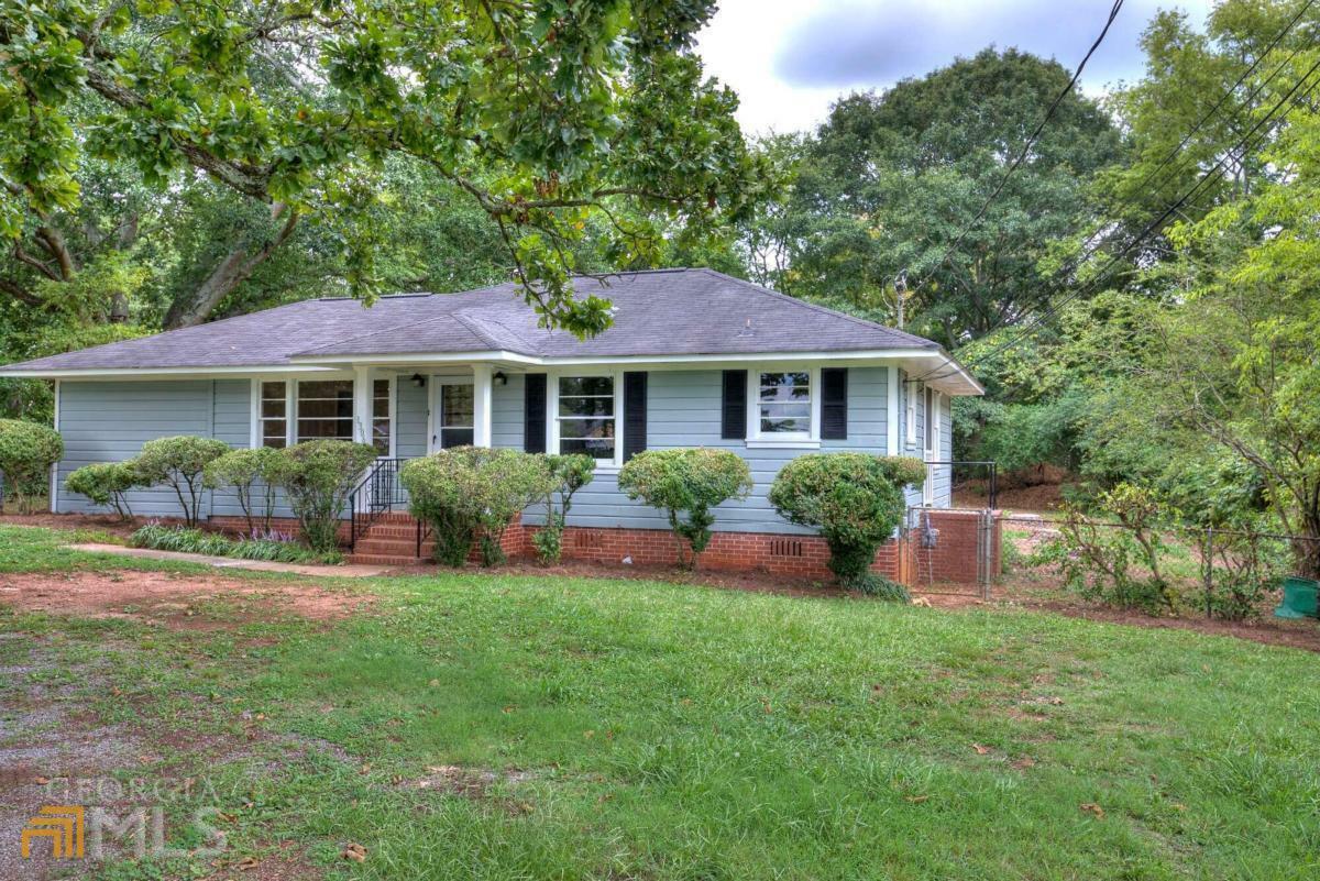 Property Photo:  1306 Calhoun Avenue NE  GA 30161 