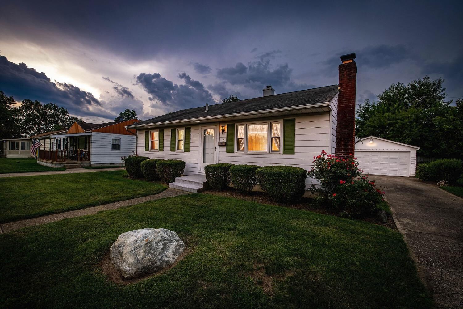 Property Photo: 15 Flamingo Dr OH 45013