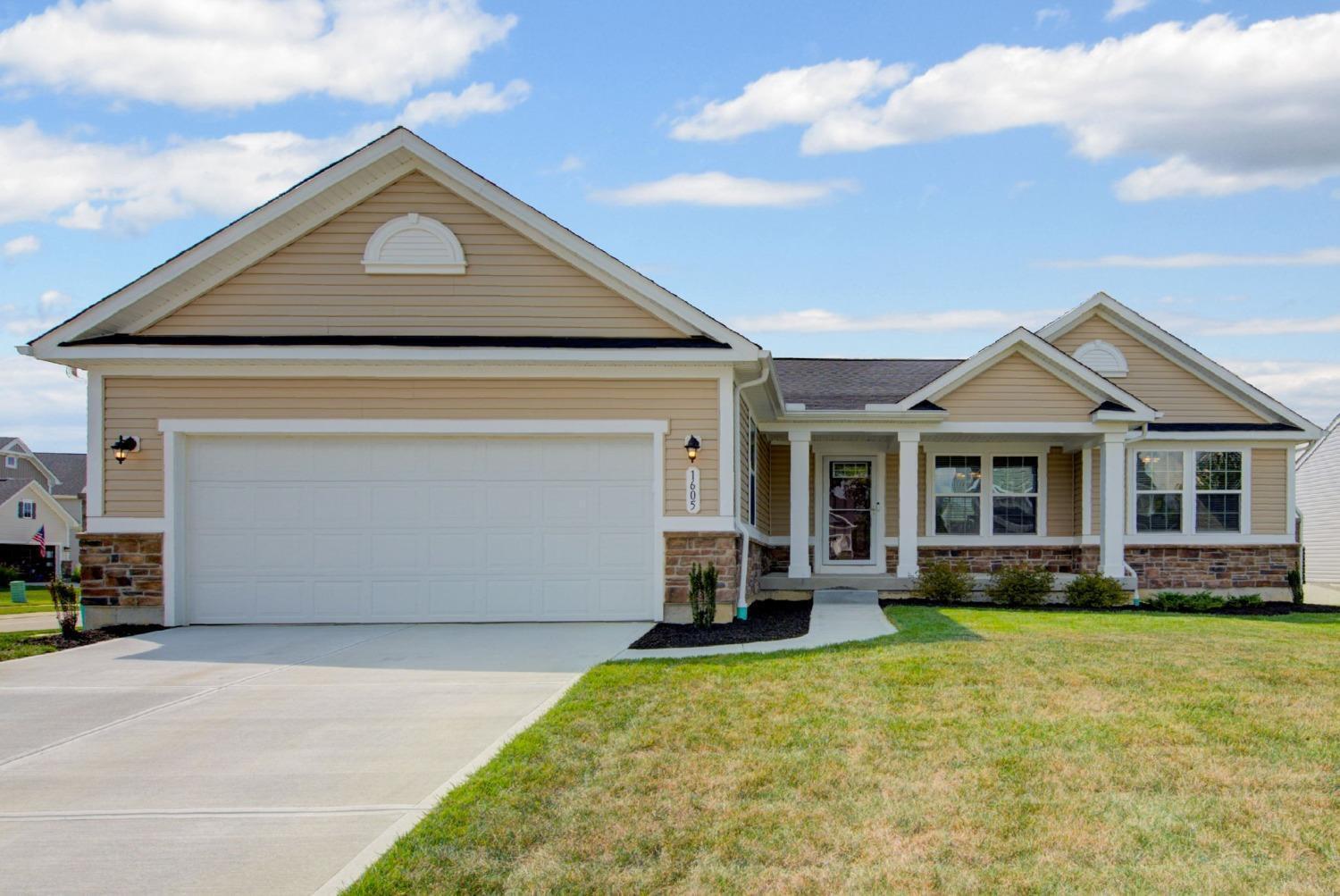 Property Photo: 1605 Whitewater Trails Blvd OH 45030
