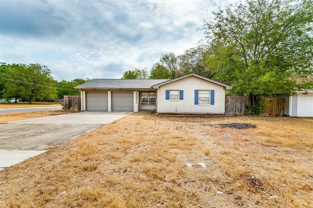 Property Photo:  3201 Tex Boulevard  TX 76116 