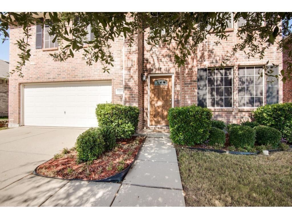 Property Photo: 12916 Gillon Drive TX 75035