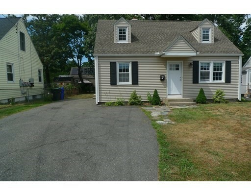 Property Photo:  242 Breckwood Blvd  MA 01109 