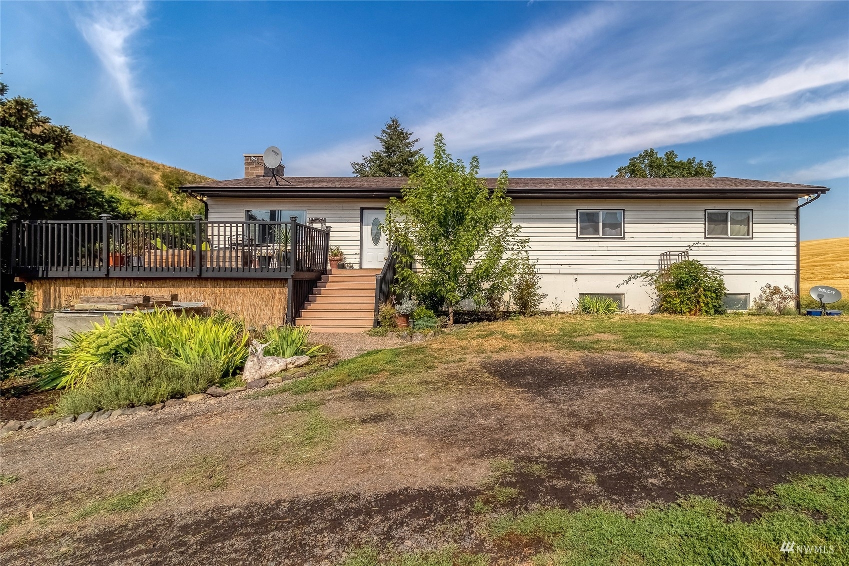 Property Photo:  2940 Waggoner Road  WA 99362 