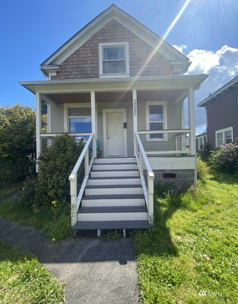 Property Photo:  3585 S G Street  WA 98418 