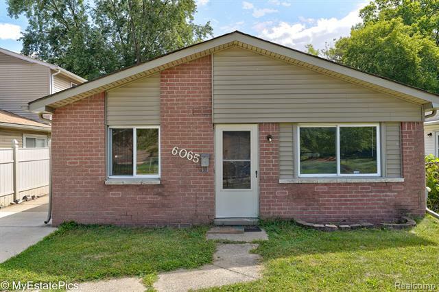 Property Photo:  6065 Troy Street  MI 48180 