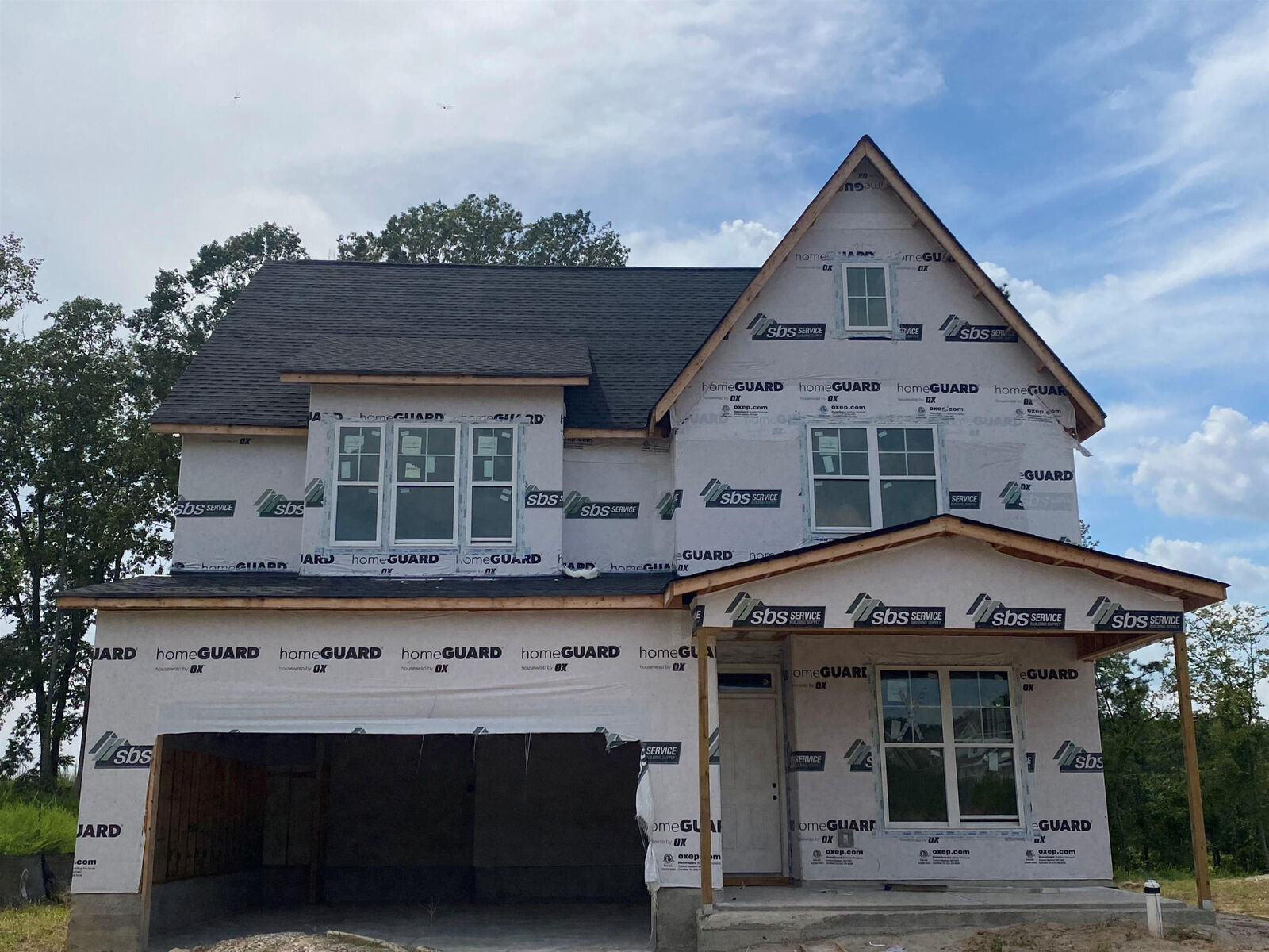 Property Photo:  204 Dry Canyon Drive  NC 27591 