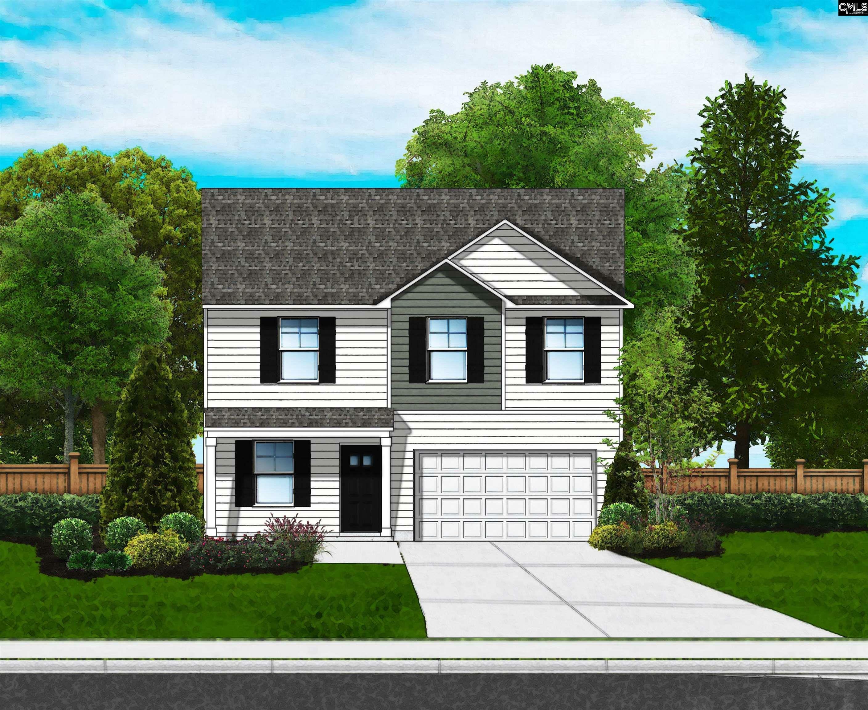 268 Savannah Wood (Lot 212)  Hopkins SC 29061 photo