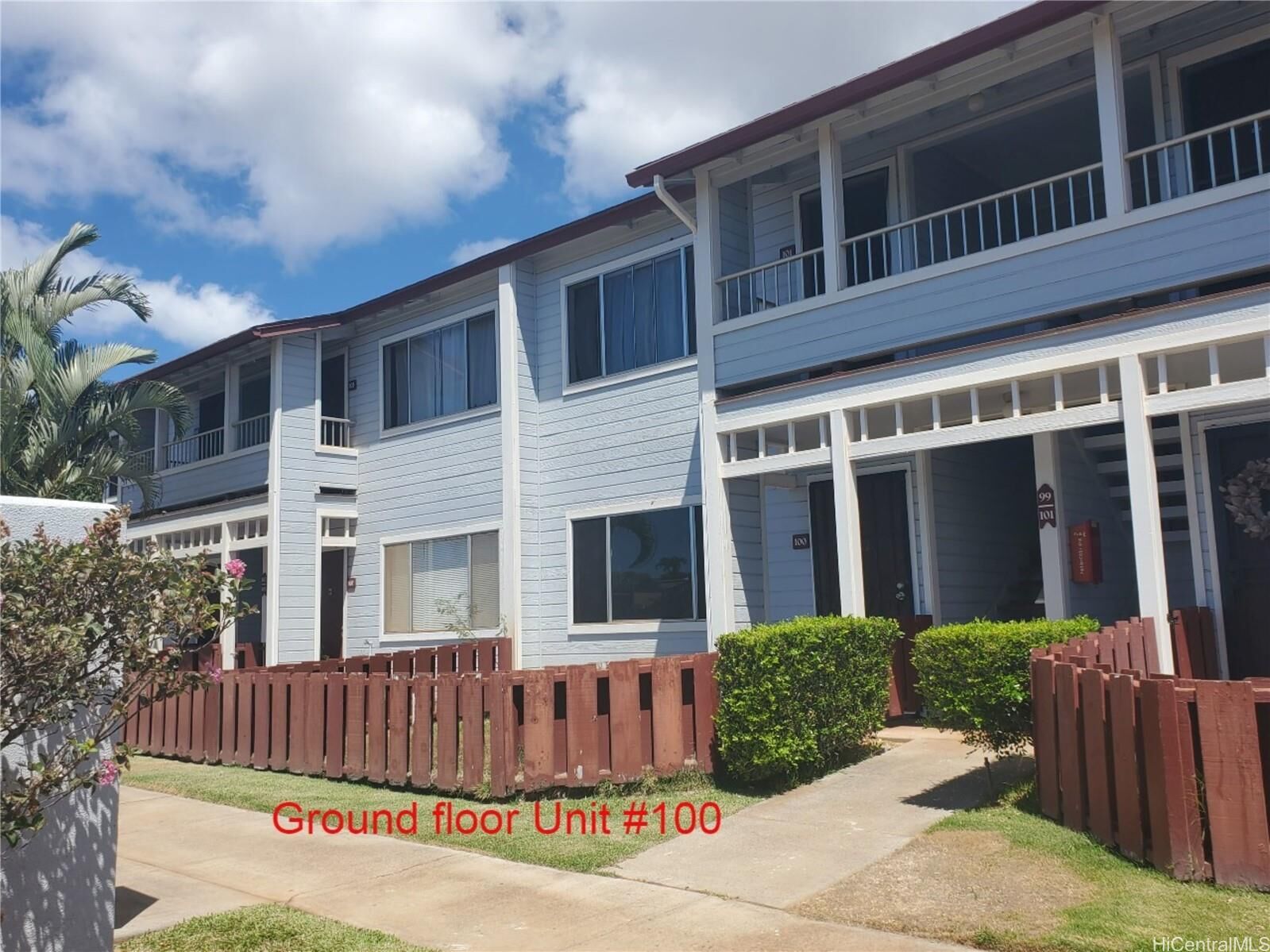 Property Photo:  92-1268 Makakilo Drive 100  HI 96707 
