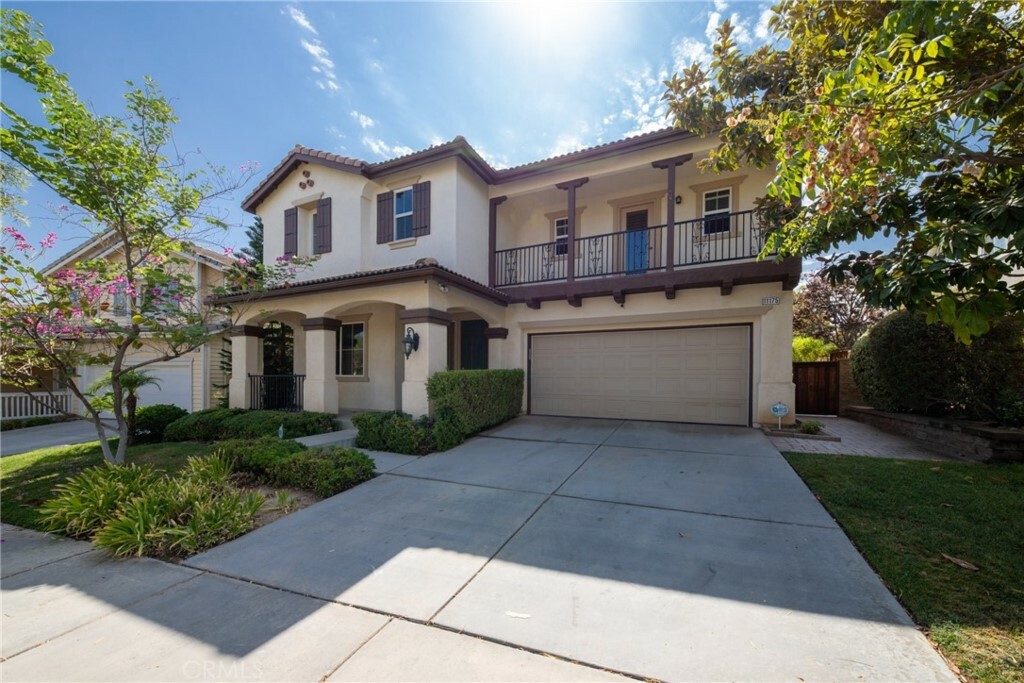 Property Photo:  11175 Tesota Loop Street  CA 92883 