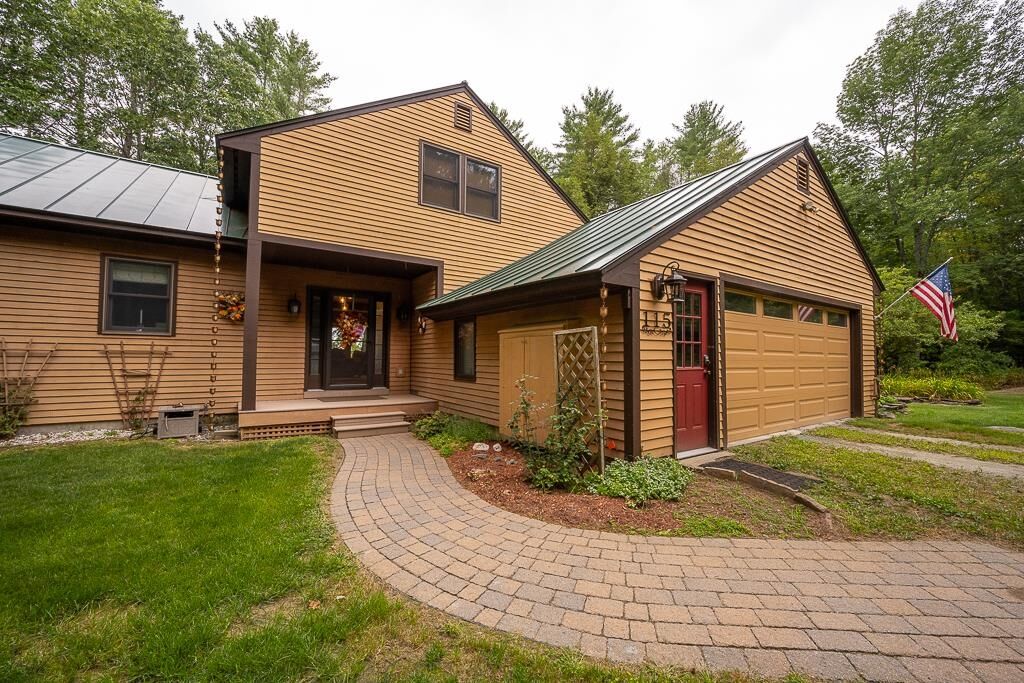 Property Photo:  115 Kilgore Lane 7098  VT 05059 