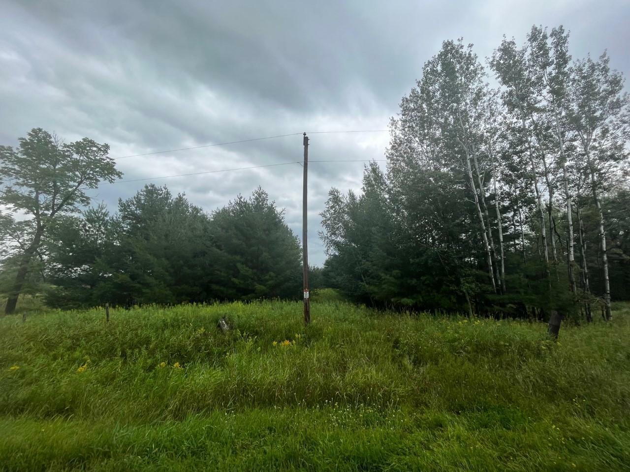 Property Photo: Xxx Spirit Lake Road WI 54840