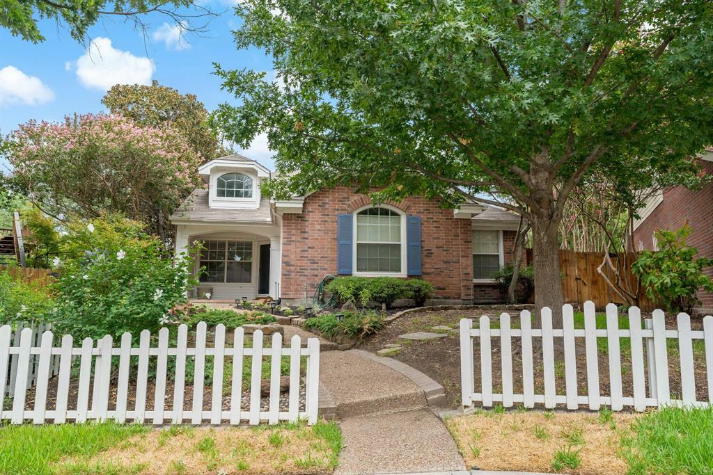 Property Photo: 6772 Hillhaven Drive TX 75024