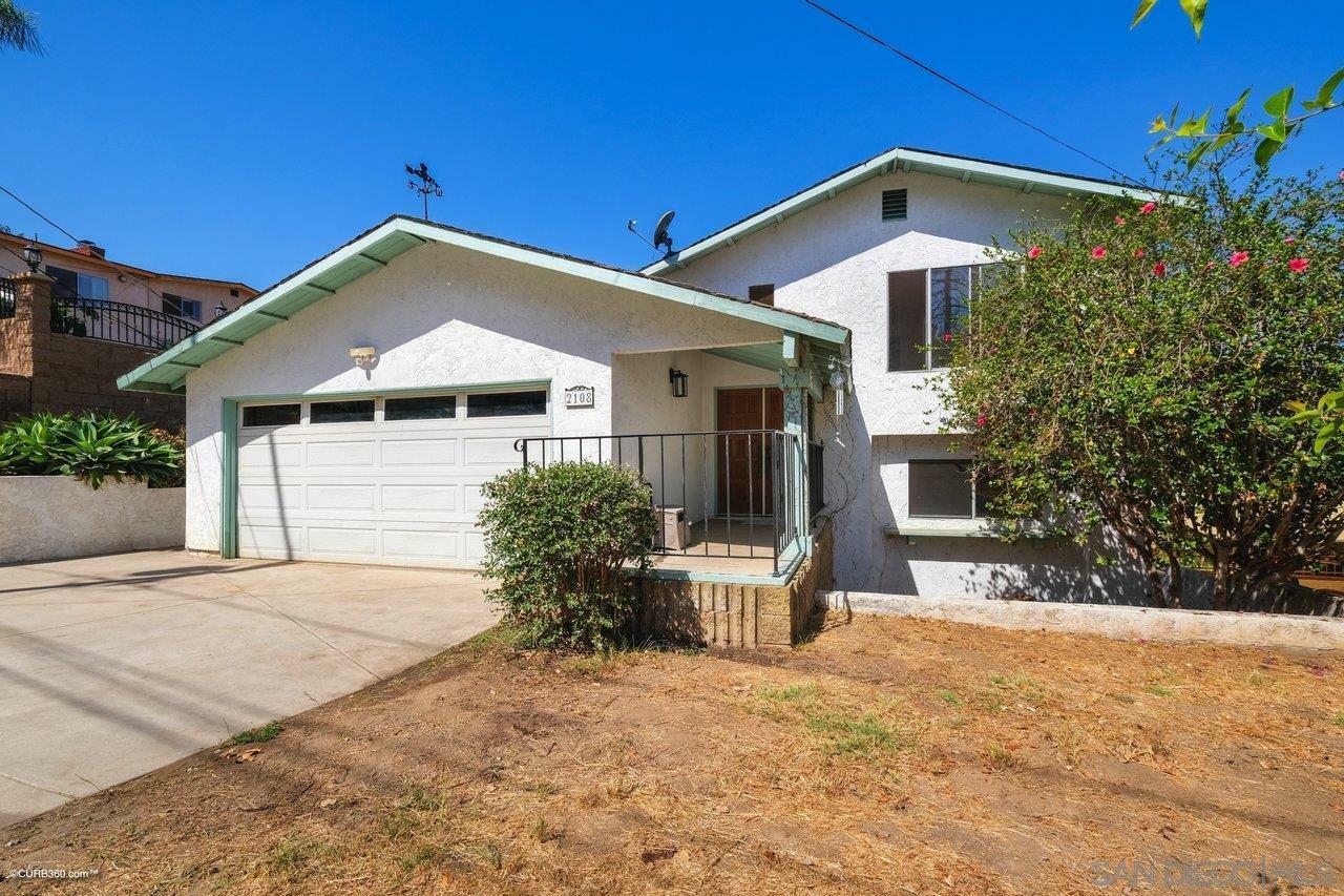 Property Photo:  2108 Paraiso Ave  CA 91977 