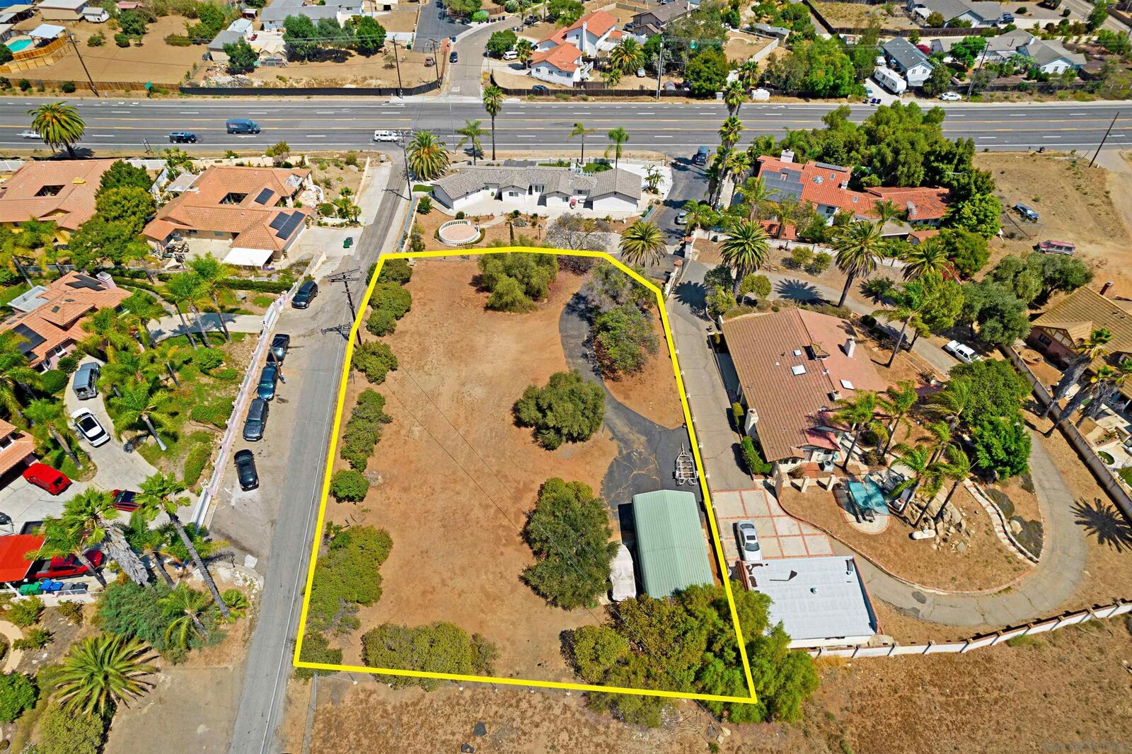 Property Photo:  1406 Jamacha Road 4983204100  CA 92019 