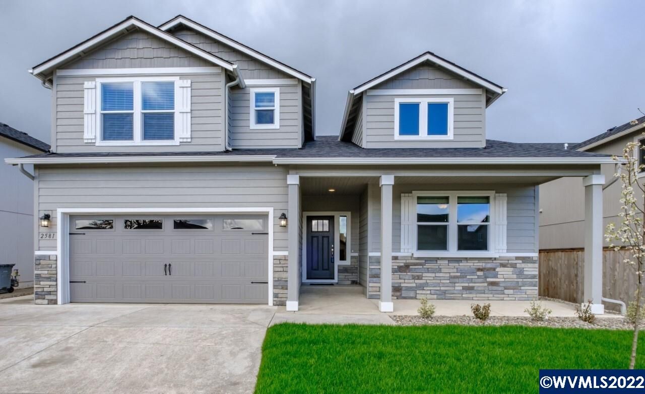 Property Photo:  2581  23rd Av NW  OR 97321 