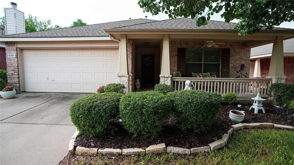 Property Photo:  9301 Warren Drive  TX 75071 