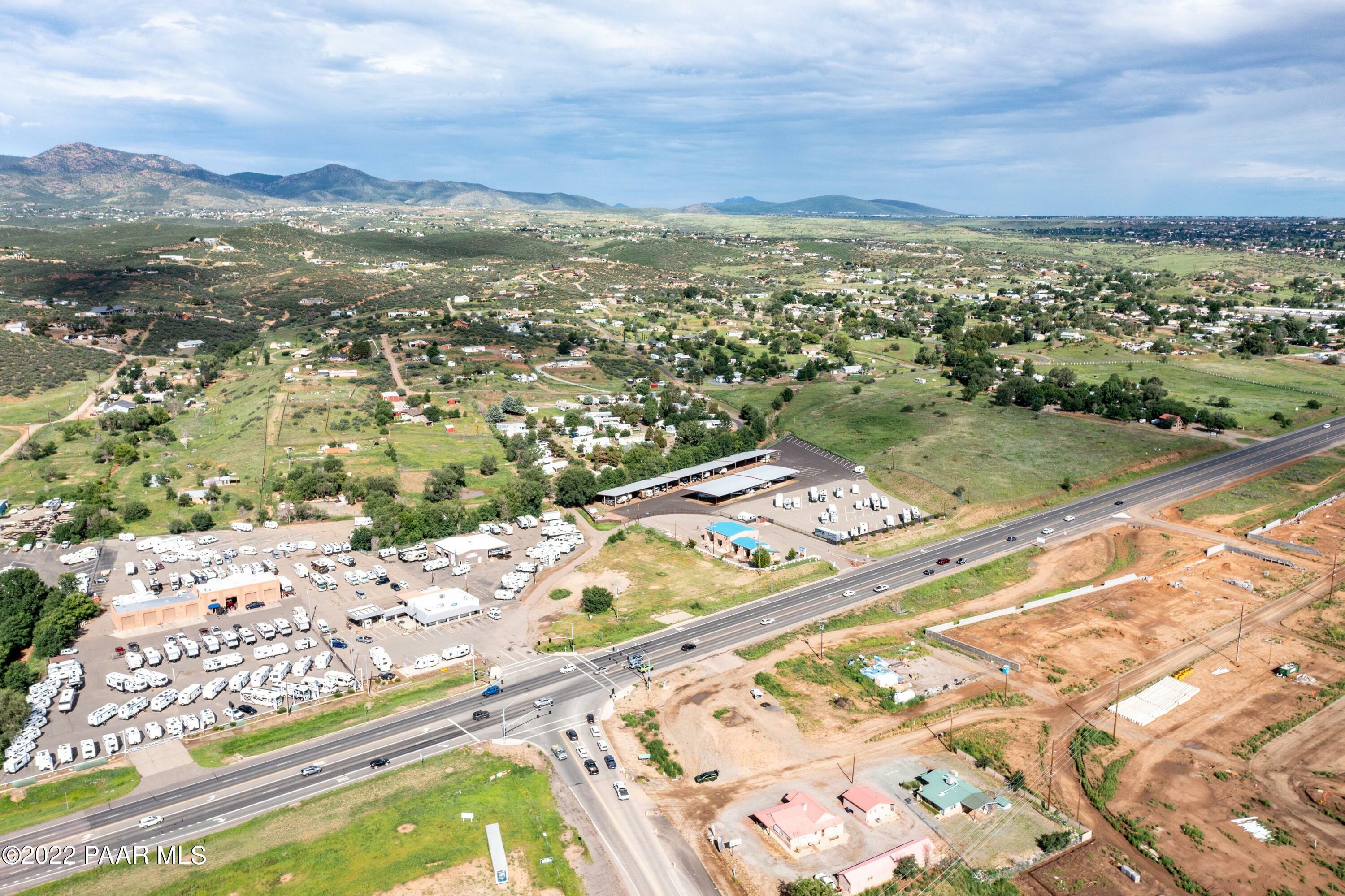 Property Photo:  834 S State Route 69  AZ 86327 