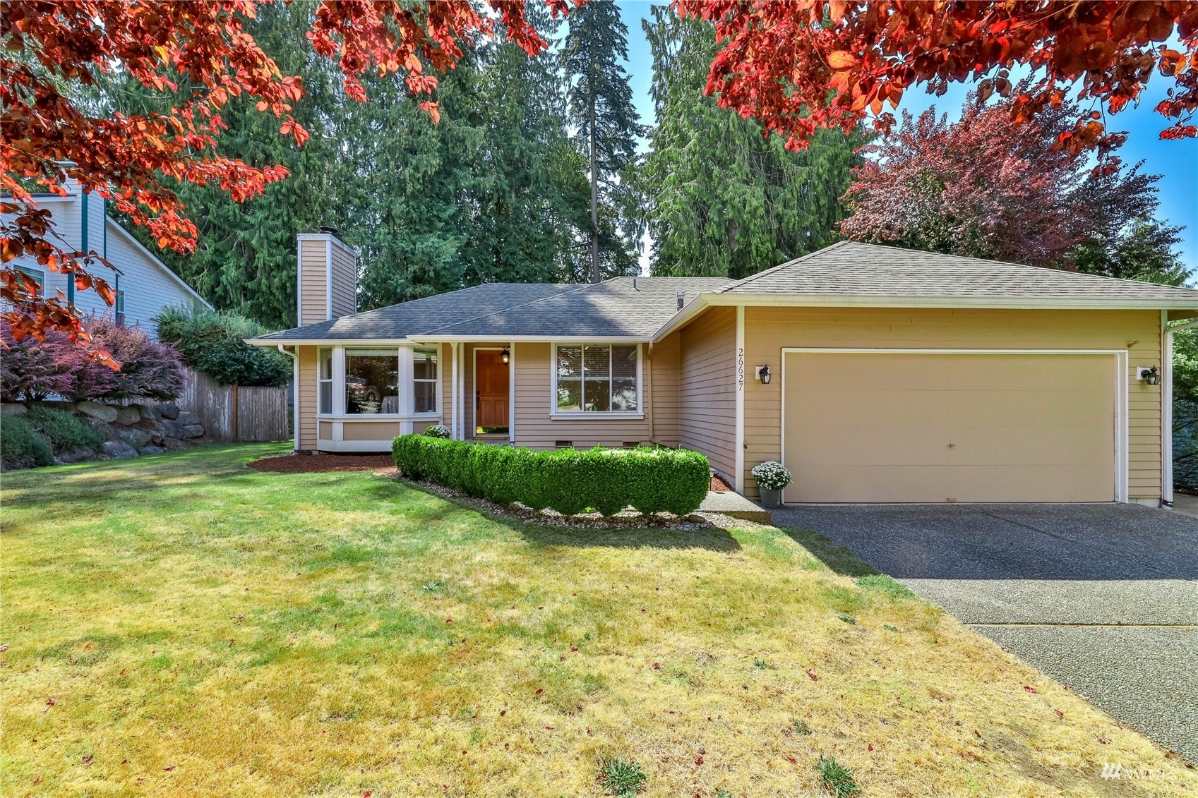 Property Photo:  26627 NE Miller Street  WA 98019 