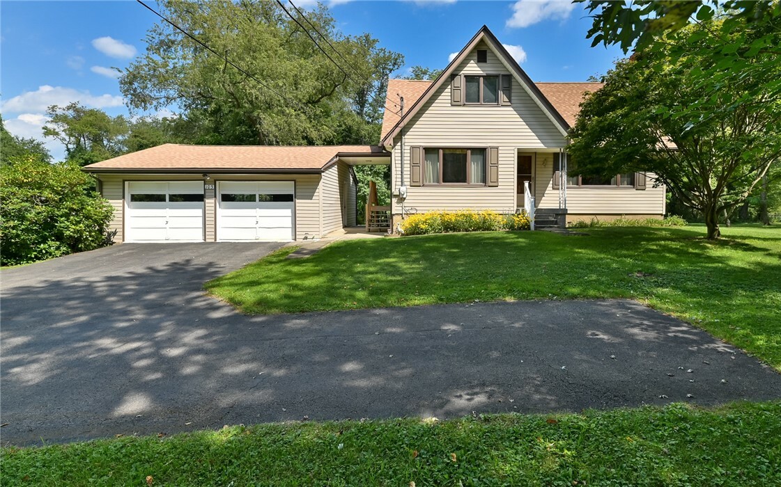 Property Photo:  103 Big Knob Rd  PA 15074 