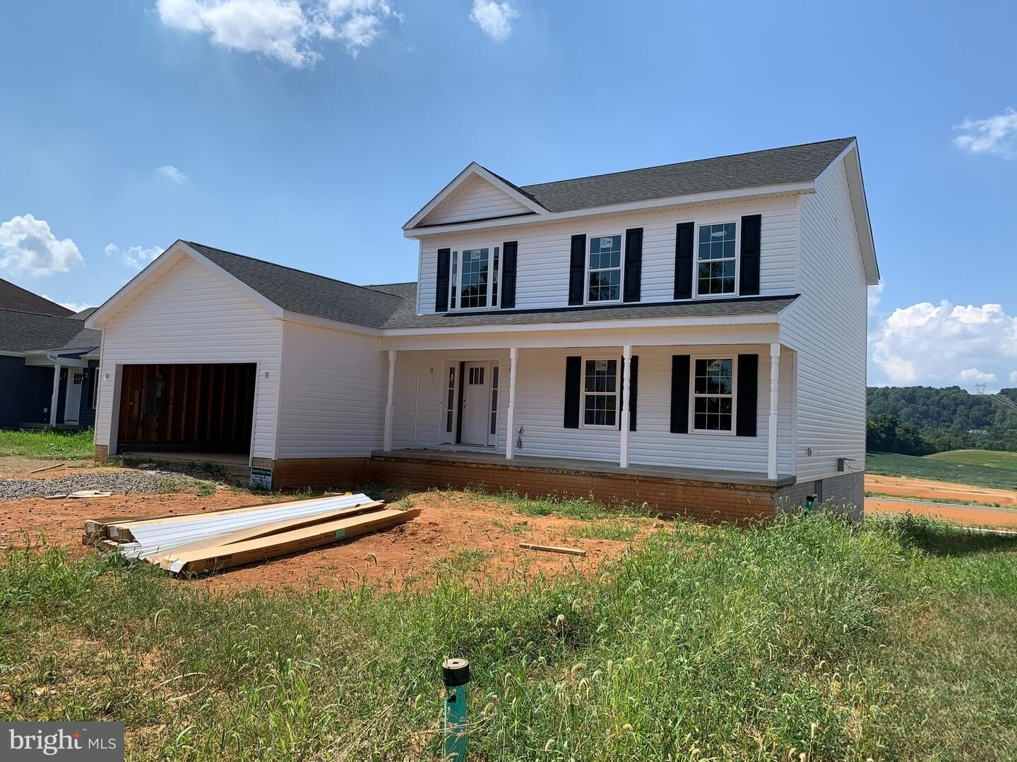 Property Photo:  376 Pochards Court  WV 25403 