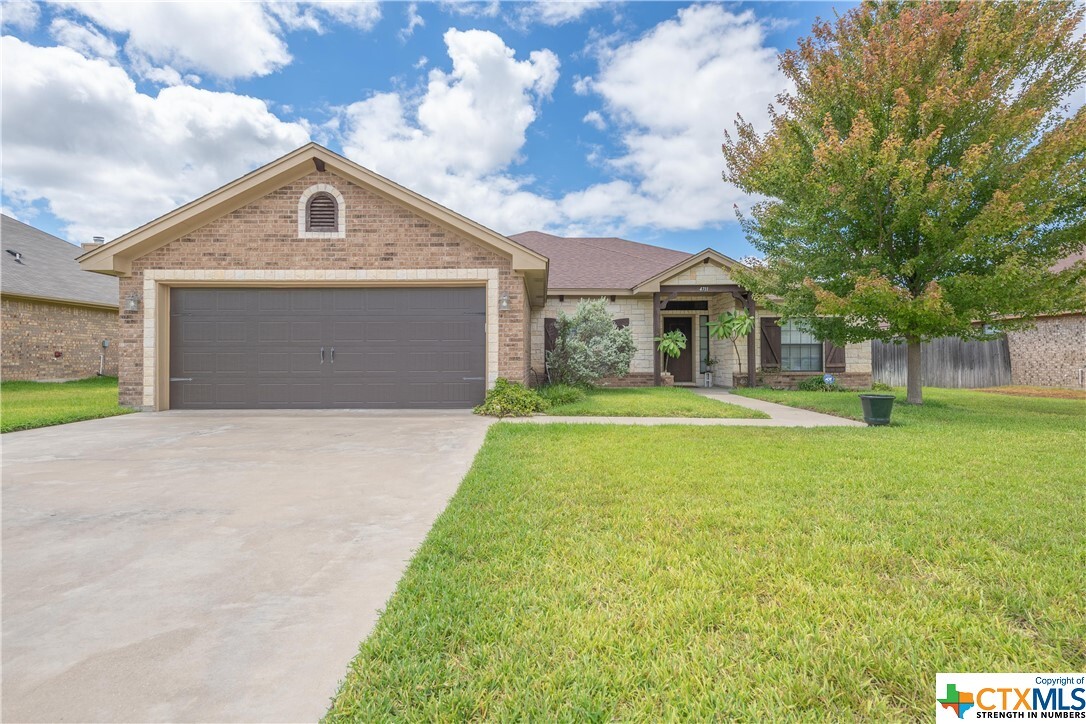 Property Photo:  4711 Ram Horn Court  TX 76542 