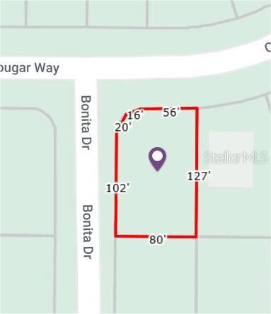 Property Photo:  225 Cougar Way Drive  FL 33947 